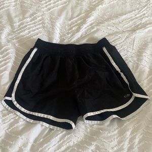 Medium black Champion athletic short